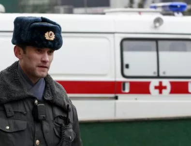 Жертвите на атентата в Санкт Петербург са вече 14