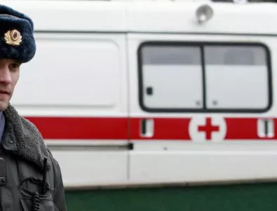 Обезвредената в Петербург бомба е можело да се активира с мобилен телефон