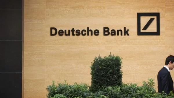 Deutsche Bank превела случайно 6 милиарда долара на клиент