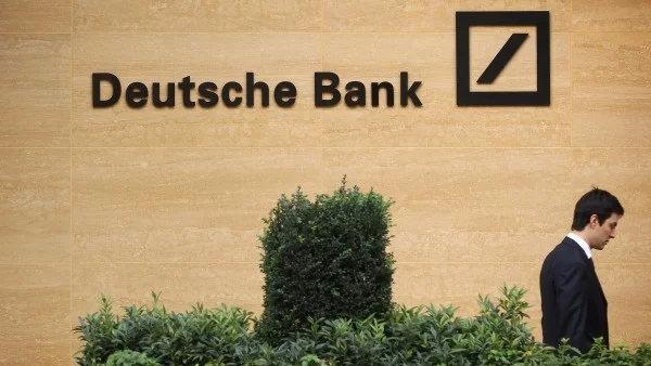 Deutsche Bank трябва да изплати над 7 милиарда долара на САЩ