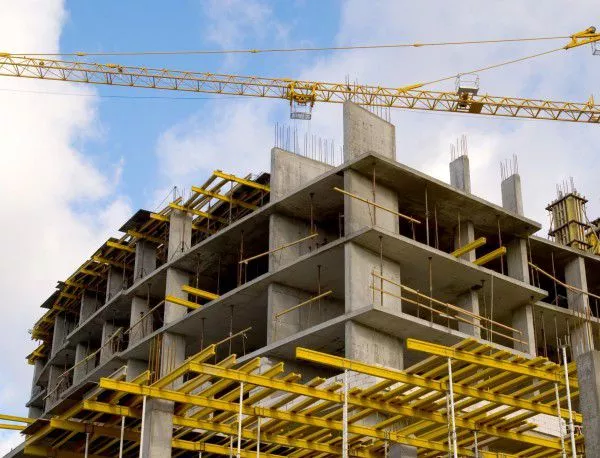 Оптимистични очаквания за развитието на строителния сектор