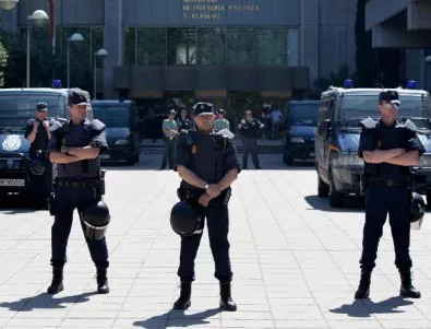 Испанската полиция проведе операция срещу „грузинската мафия”