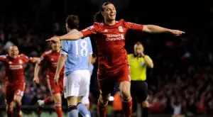 До неотдавна звезда на Ливърпул - сега играе за 1000 паунда седмично