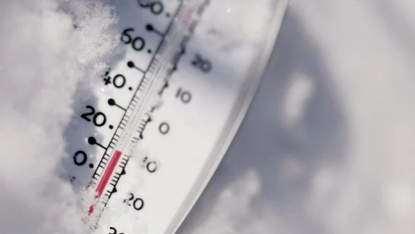 Температурата в Добрич падна до минус 11 градуса