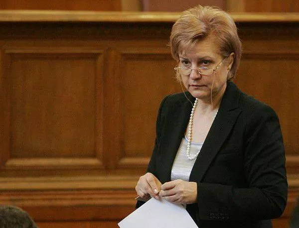 М. Стоянова: ГЕРБ ще подкрепи подуправителите на БНБ