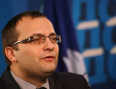 Мартин Димитров след напускането: „Синьо единство” не е честно спрямо избирателите