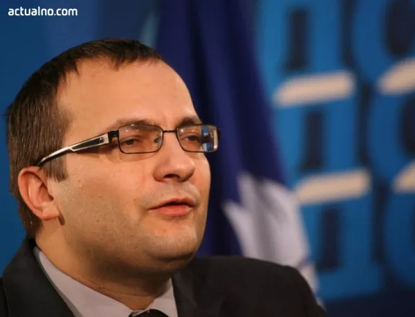 Мартин Димитров след напускането: „Синьо единство” не е честно спрямо избирателите