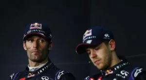 Уебър: Липсата на Фетел ще се отрази негативно на Ред Бул