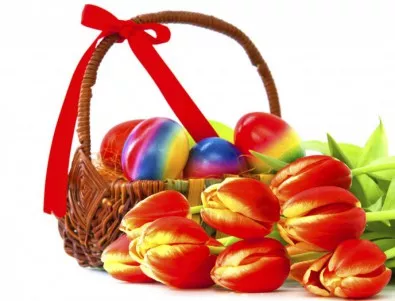 Непосредствено преди Великден шуменци пазаруват яйца от 