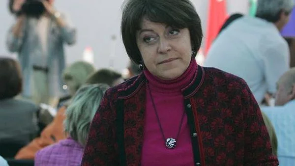 Татяна Дончева: Не ми харесва, че Борисов се слива с ДПС и кръга "КОЙ"