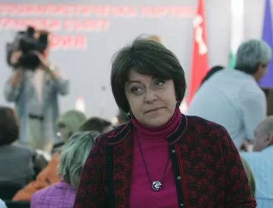 Коалицията зад Татяна Дончева иска стъпаловидно намаляване на субсидиите