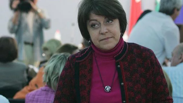 Татяна Дончева се ядоса, че трябва да говори за атентата в Манчестър