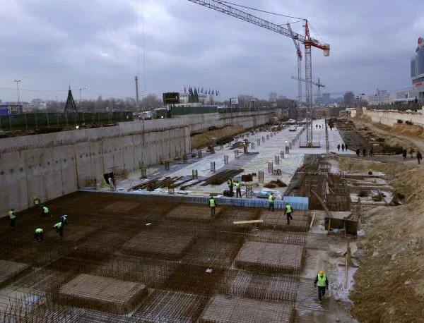 Строежът на третия лъч на метрото започва до края на 2015 г.