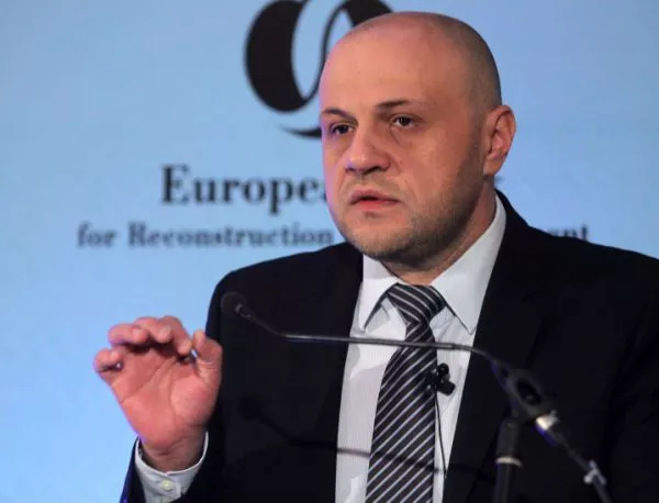 Дончев: 2015 г. ще е рекордна по усвояване на евросредства
