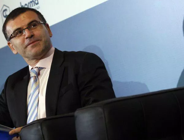 Симеон Дянков предрича бърза разпродажба на гръцки банкови активи