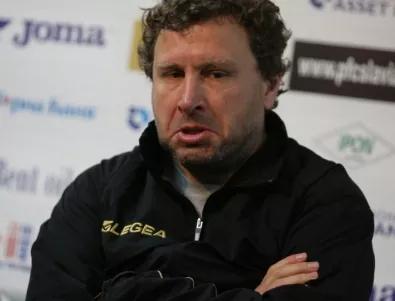 Официално: Вили Вуцов е новият старши треньор на Ботев (Пловдив)