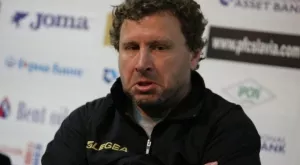 Вили Вуцов шокира: Целта ни е оставане в групата