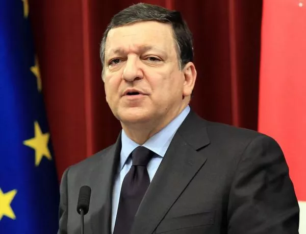 Барозу намекна, че САЩ се държат като Щази