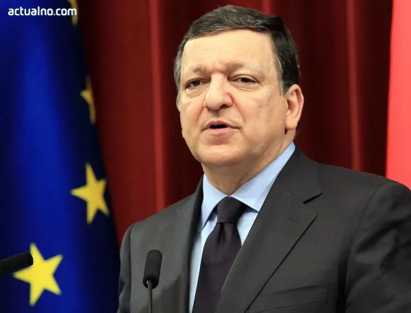 Ромпой и Барозу: Предложението на ЕС към Украйна за асоцииране все още е в сила