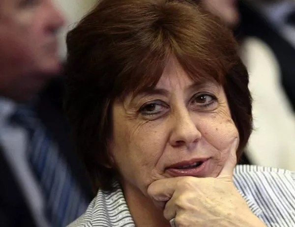 В България е съставено правителство начело с Ренета Инджова