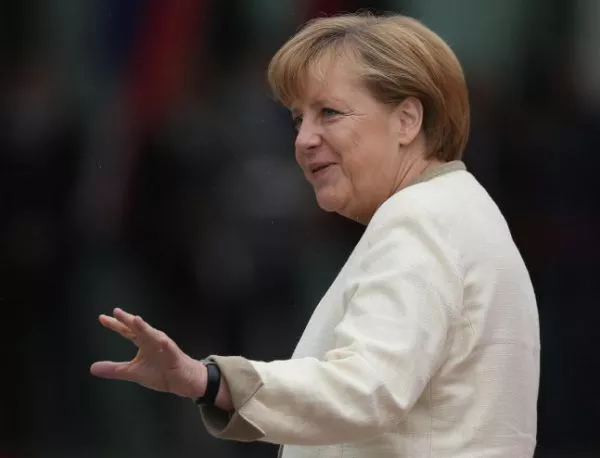 Меркел ще посети Турция