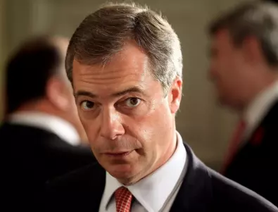 Най-големият британски евроскептик си навлече неприятности с полицията заради коронавируса
