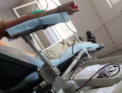 Родилката от Пловдив все още има нужда от кръв