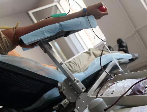 Болници в София организират акция по кръводаряване във връзка с инцидента край Хитрино
