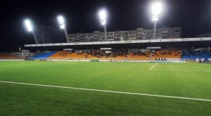 Разпродават на три части стадион "Лазур" в Бургас