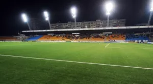 Запорираха Сектор А на "Лазур"