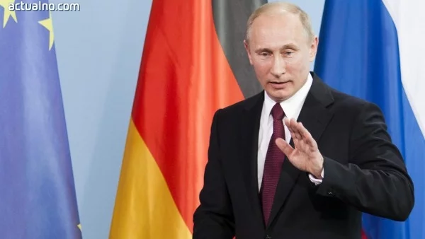 Русия дава 15 млрд. долара на Украйна и сваля цената на газа за Киев с 30%