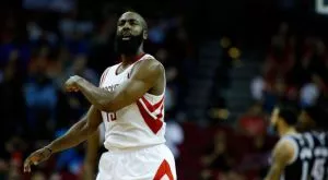 Хюстън надви Денвър след рекордни 50 точки на Джеймс Хардън