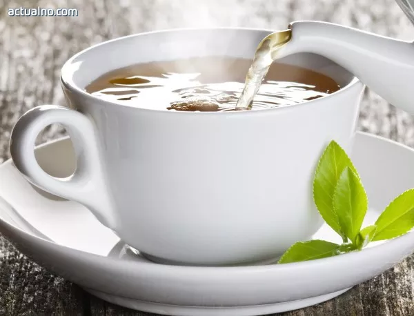 Чаят и кафето за полезни за пушачите
