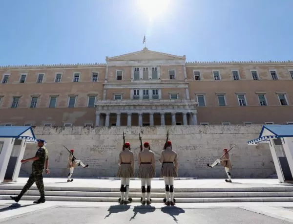 Гръцкото правителство търси съюзници