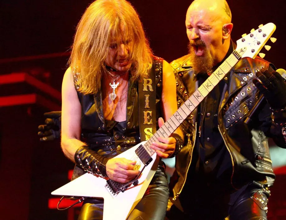 Judas Priest отлагат концерта си у нас за догодина