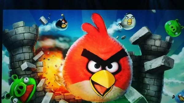 "Angry Birds" излиза на голям екран