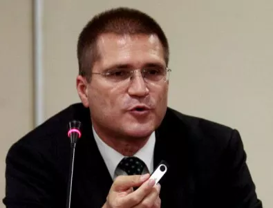 Николай Цонев нападна осъдения Цветанов: Държи се като абсолютен имбецил