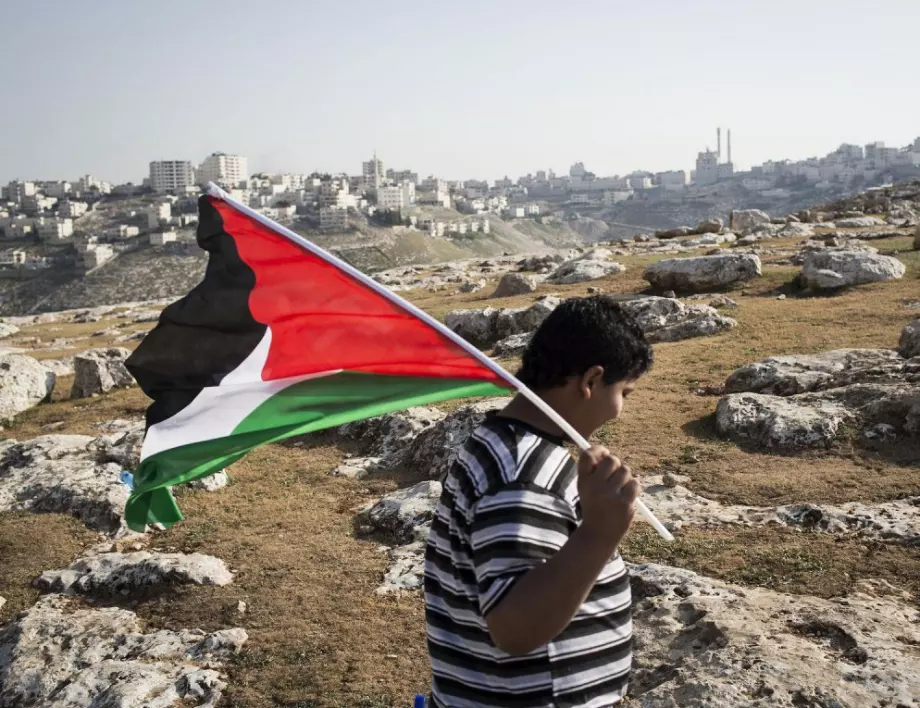 Анексията на Западния бряг - с дипломатически последици за Израел?