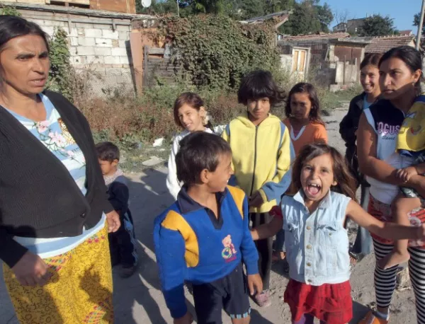 Индия е готова да признае ромите за индийци