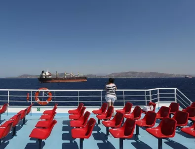 Стачка ще блокира корабоплаването в Гърция на 24 септември