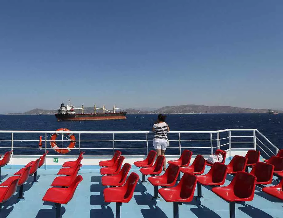 Стачка ще блокира корабоплаването в Гърция на 24 септември