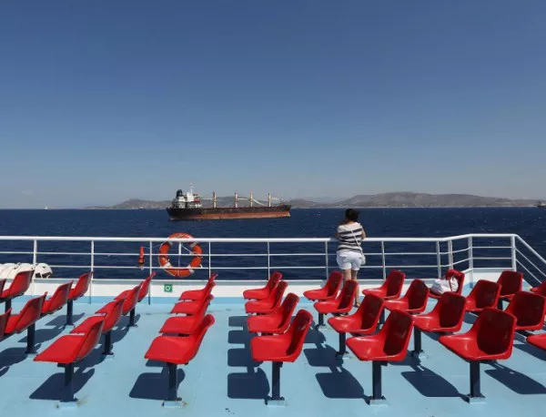 Само 25% от гърците ще отидат на почивка това лято
