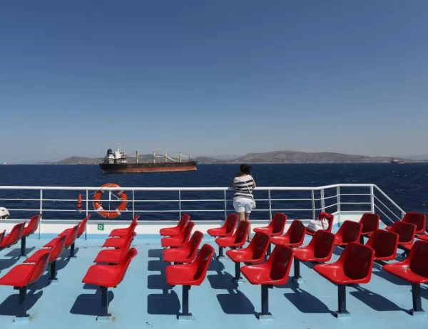 Турция спря фериботите към гръцките острови