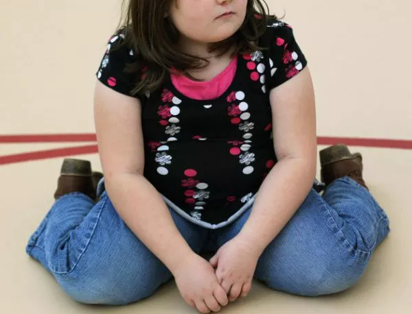 СЗО: Близо 41 млн. малки деца в света страдат от затлъстяване