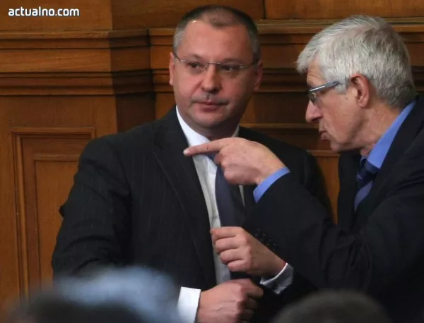 Овчаров няма да гласува за изключване от БСП на хора от АБВ