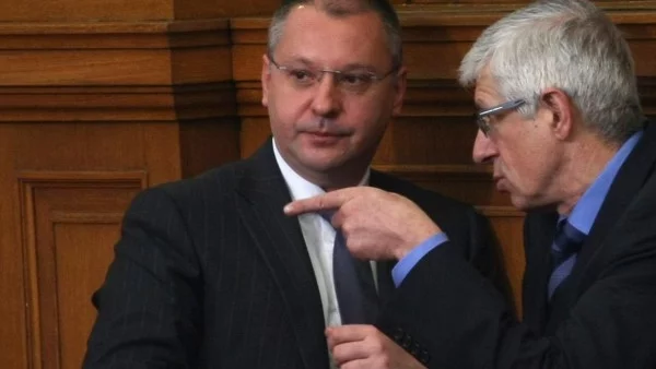 Овчаров няма да гласува за изключване от БСП на хора от АБВ
