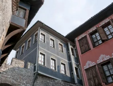 Общината ще ремонтира 6 къщи в Стария град в Пловдив