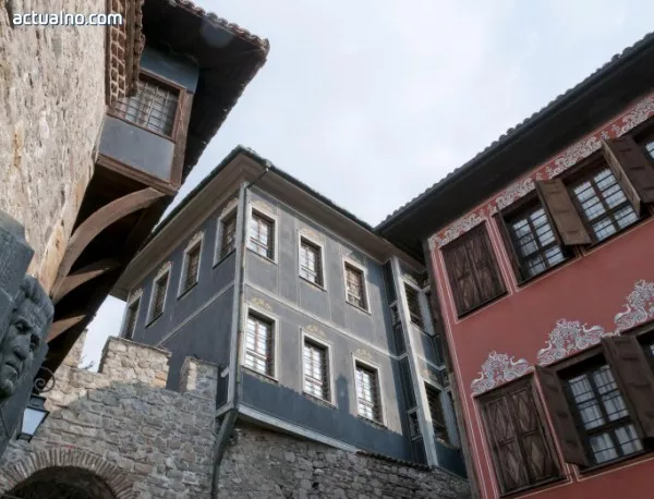 Четири български града спорят за Европейска столица на културата