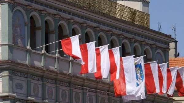 Полша мобилизира армията, за да търси „златния нацистки влак”