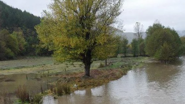 Частично бедствено положение е обявено за няколко селища в община Малко Търново